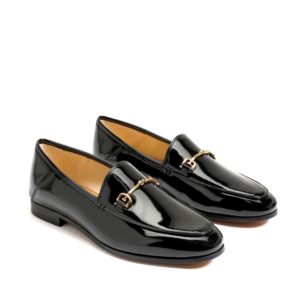Sam Edelman Loafers Black Size 9.5